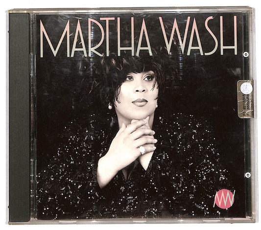 EBOND Martha Wash - Martha Wash CD CD110332