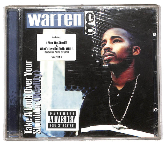 EBOND Warren G - Take A Look Over Your Shoulder CD CD110334