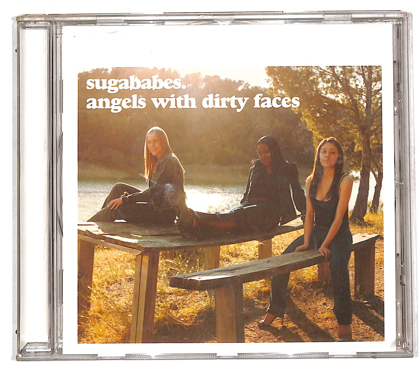 EBOND Sugababes - Angels With Dirty Faces CD CD110335