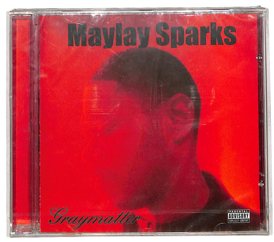 EBOND Maylay Sparks - Graymatter CD CD110338