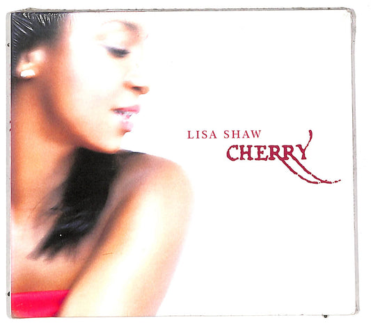 EBOND Lisa Shaw - Cherry DIGIPACK CD CD110340