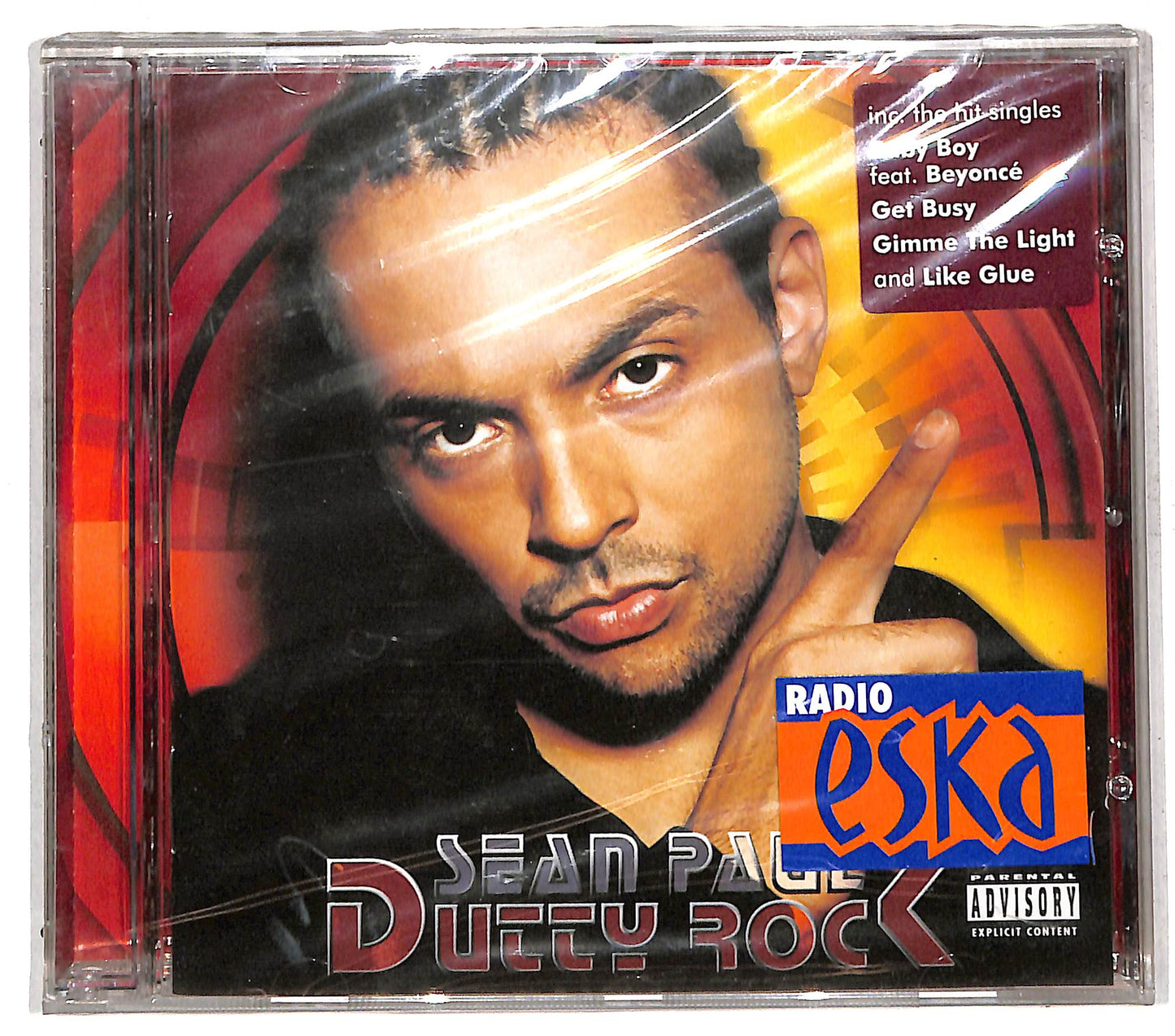 EBOND Sean Paul - Dutty Rock CD CD110342