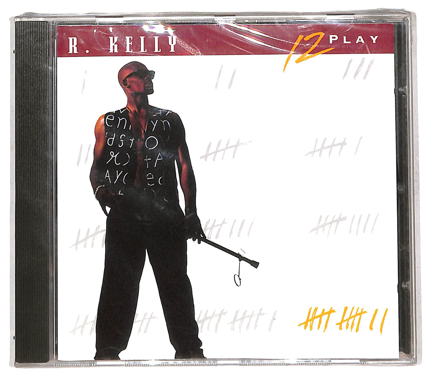 EBOND R. Kelly - 12 Play CD CD110348