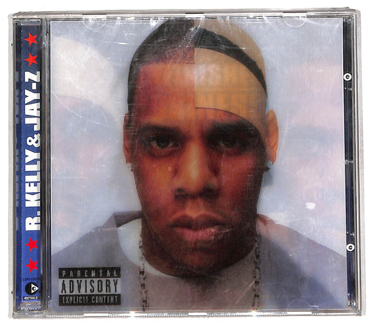 EBOND R. Kelly & Jay-Z - Unfinished Business CD CD110352