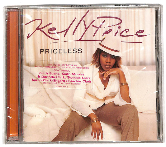 EBOND Kelly Price - Priceless CD CD110354