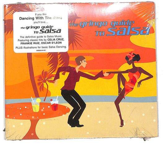 EBOND Various - The Gringo Guide To Salsa CD CD110357