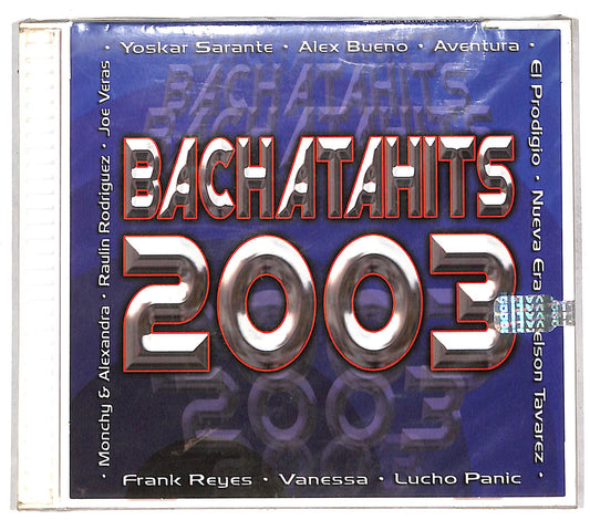 EBOND Various - Bachatahits 2003 CD CD110360