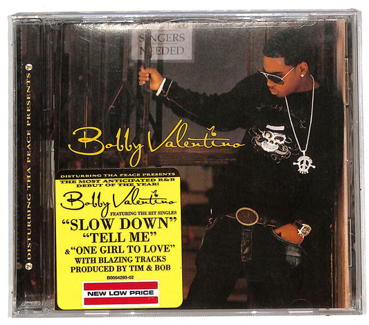 EBOND Bobby Valentino - Bobby Valentino CD CD110361