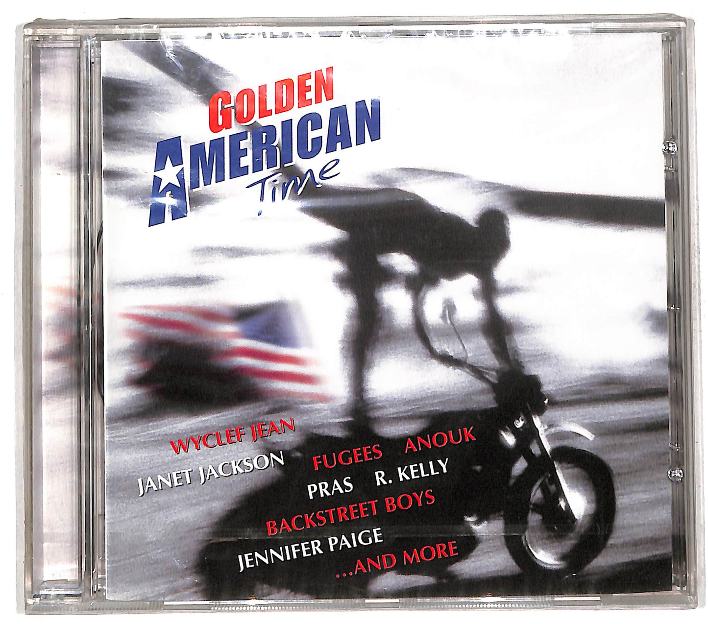 EBOND Golden American Time CD CD110405