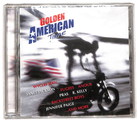EBOND Golden American Time CD CD110405