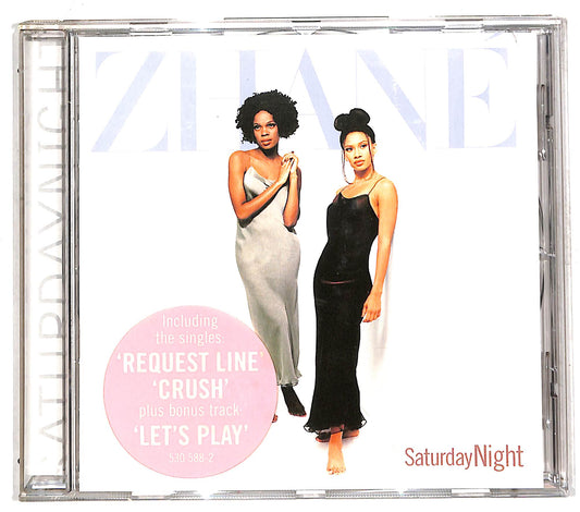 EBOND Zhane - Saturday Night CD CD110406