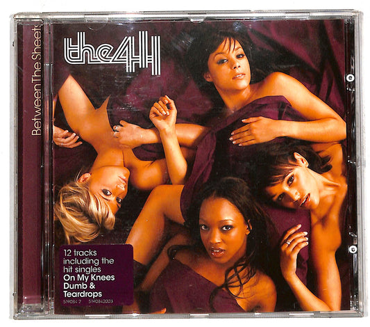 EBOND The 411 - Between The Sheets CD CD110407