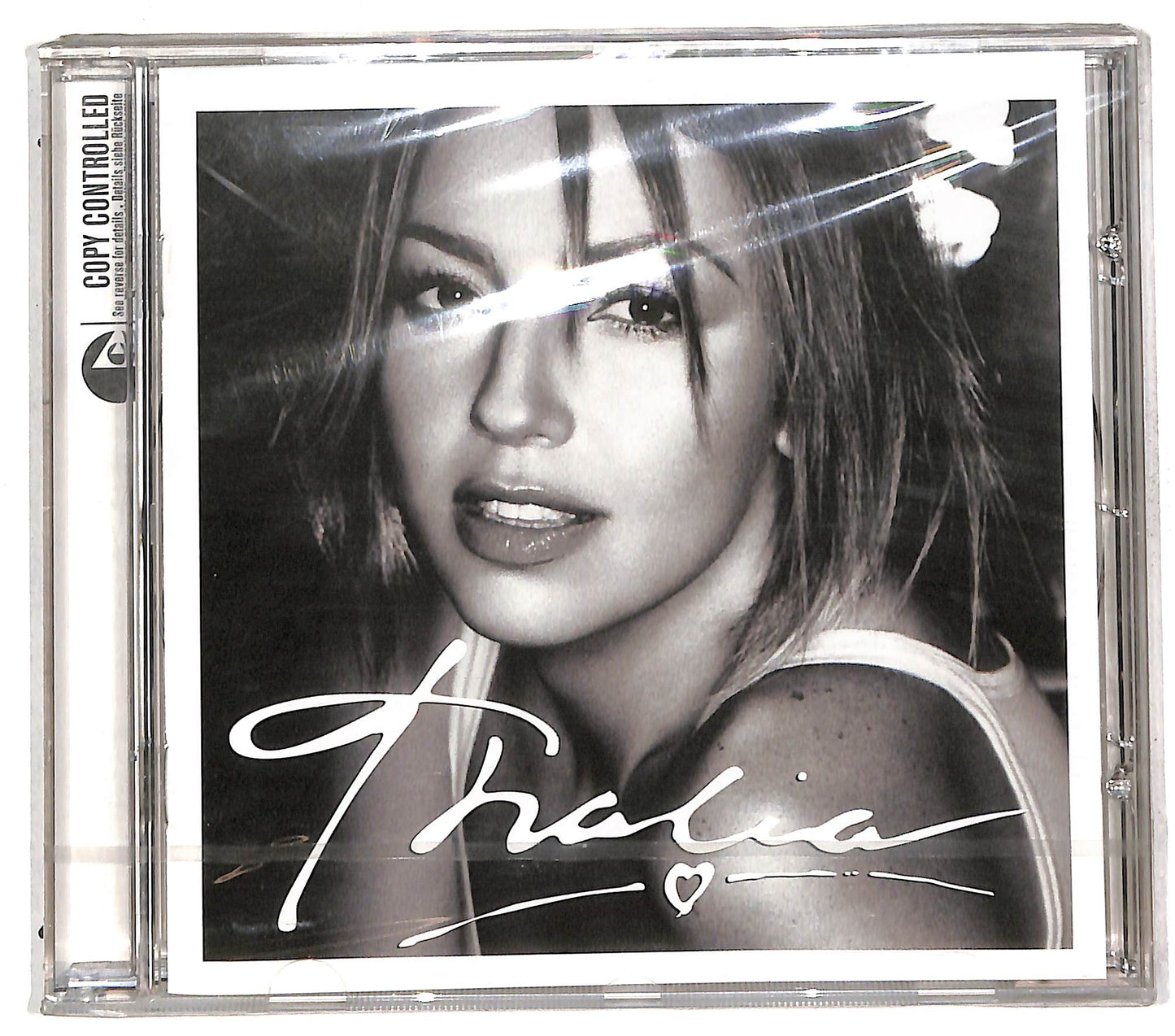 EBOND Thalia - Thalia CD CD110410