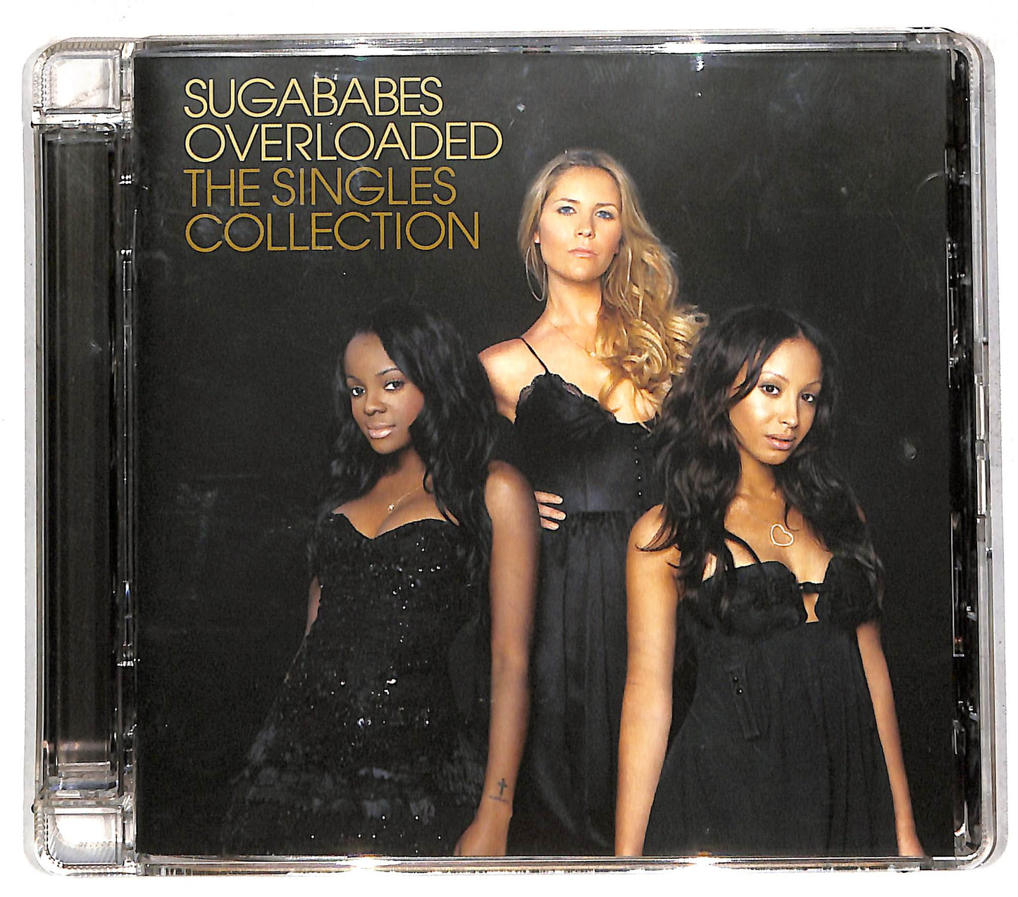 EBOND Sugababes - Overloaded - The Singles Collection SJB CD CD110413
