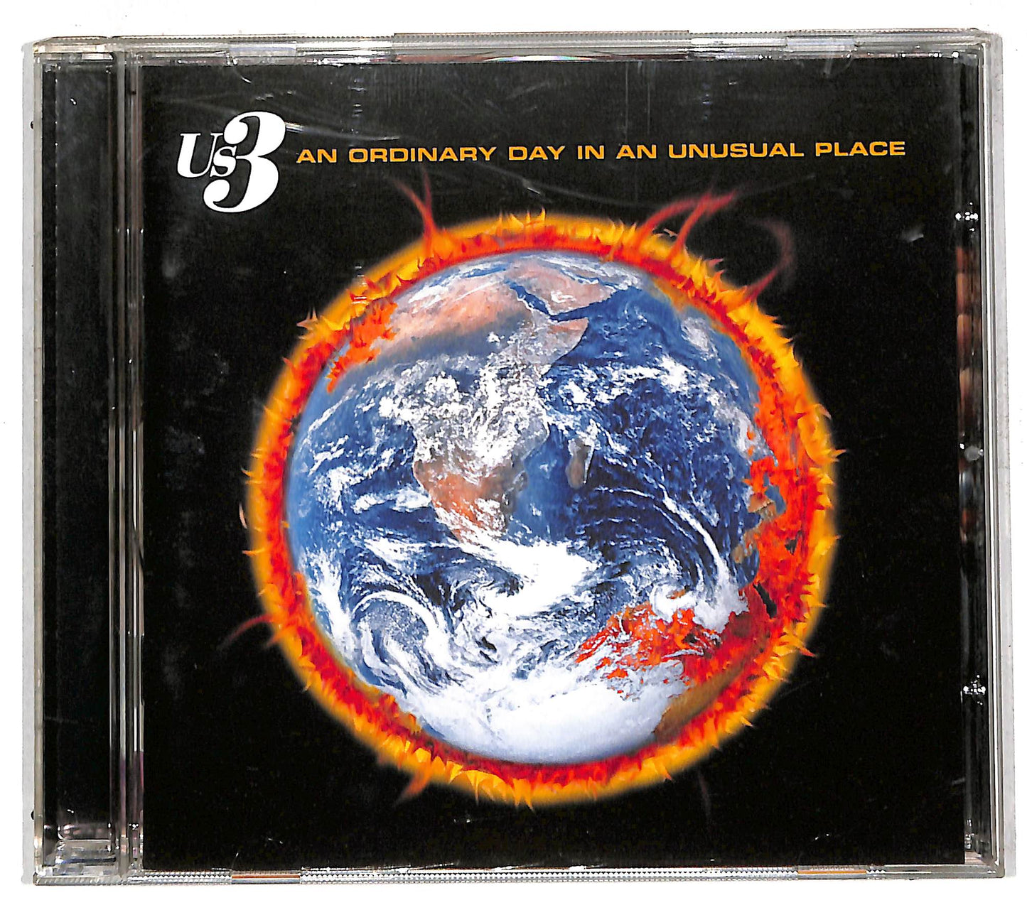 EBOND Us3 - An Ordinary Day In An Unusual Place CD CD110416