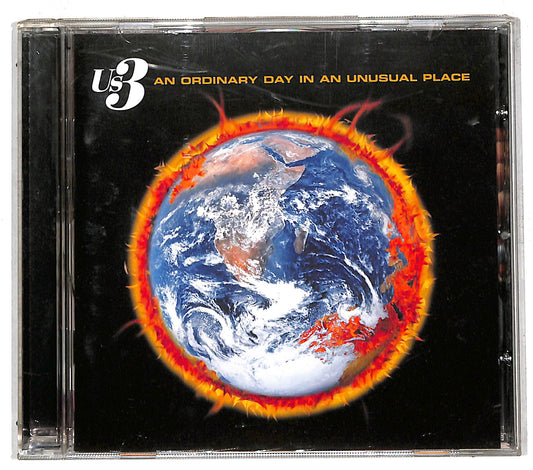 EBOND Us3 - An Ordinary Day In An Unusual Place CD CD110416