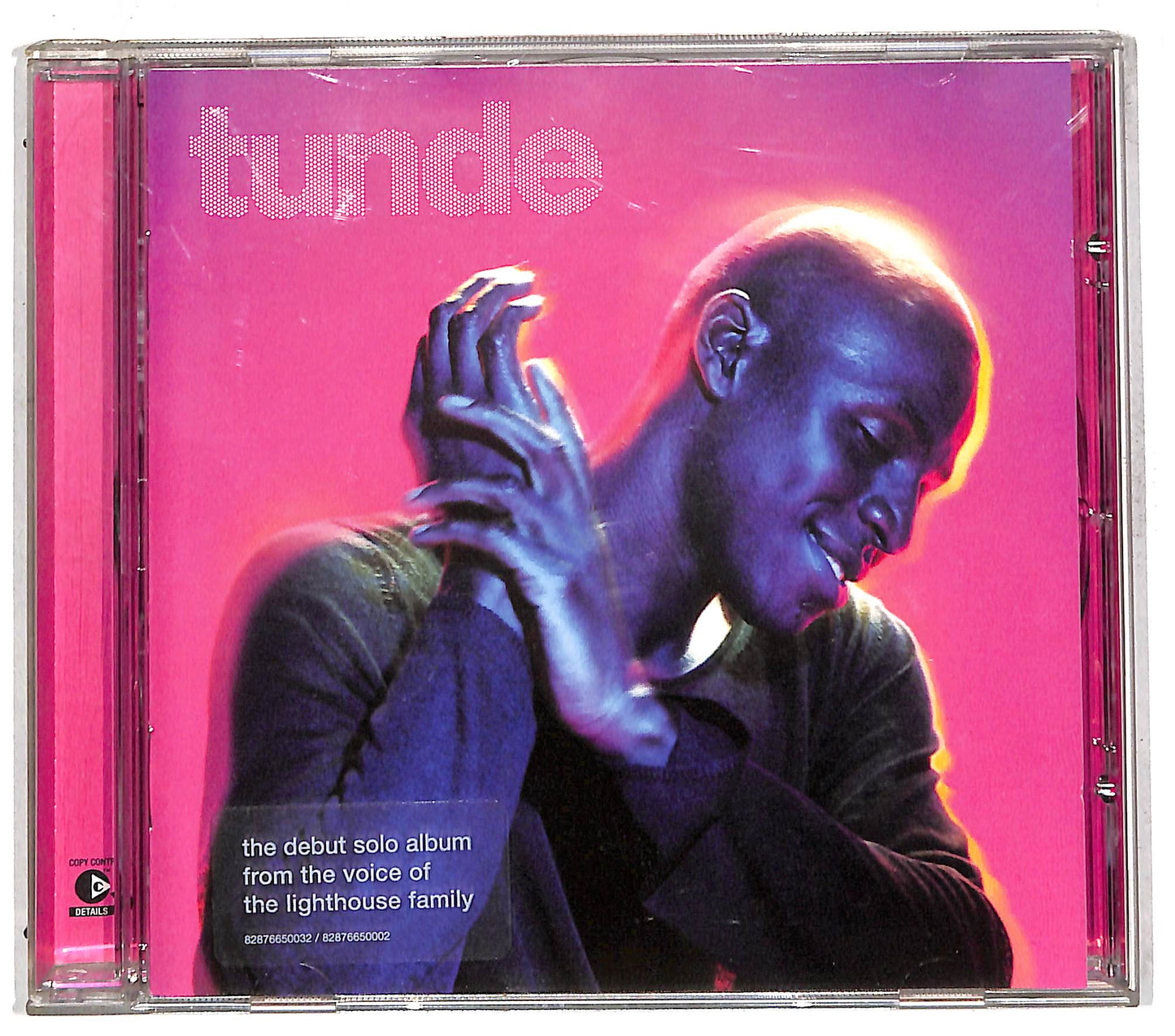 EBOND Tunde - Tunde CD CD110417