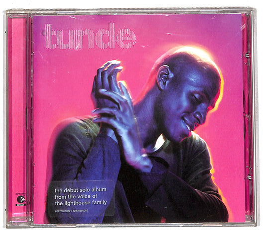 EBOND Tunde - Tunde CD CD110417
