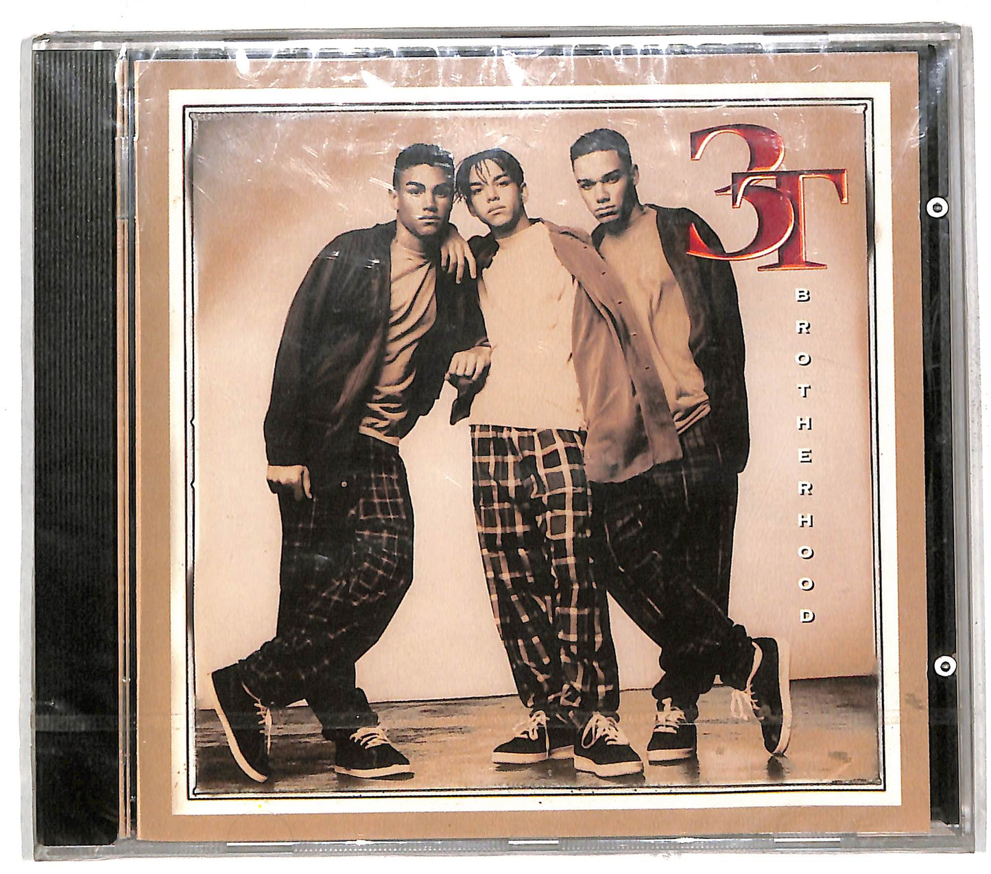 EBOND 3T-Brotherhood CD CD110418