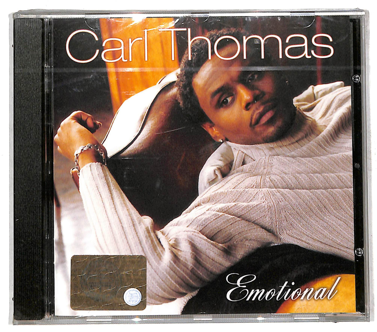 EBOND Carl Thomas - Emotional CD CD110420