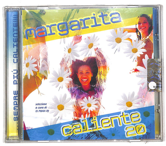 EBOND Various - Margarita Caliente 20 CD CD110422