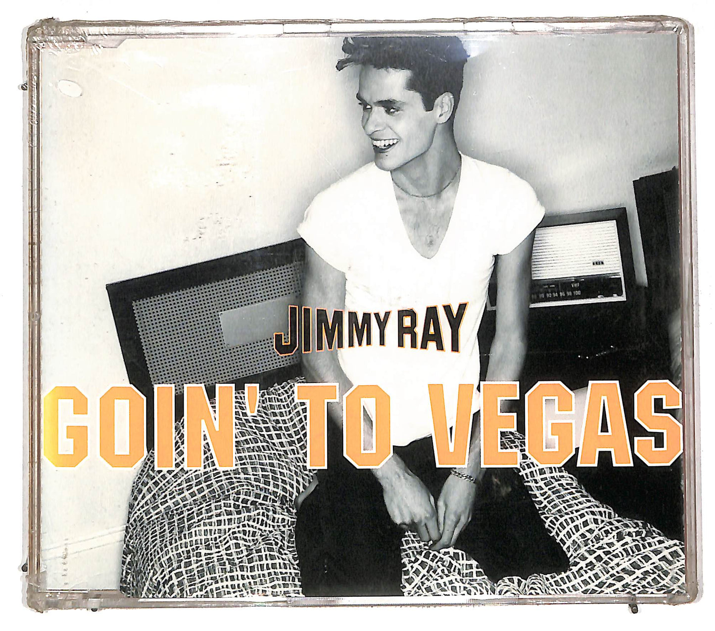 EBOND Jimmy Ray - Goin' To Vegas CD CD110426