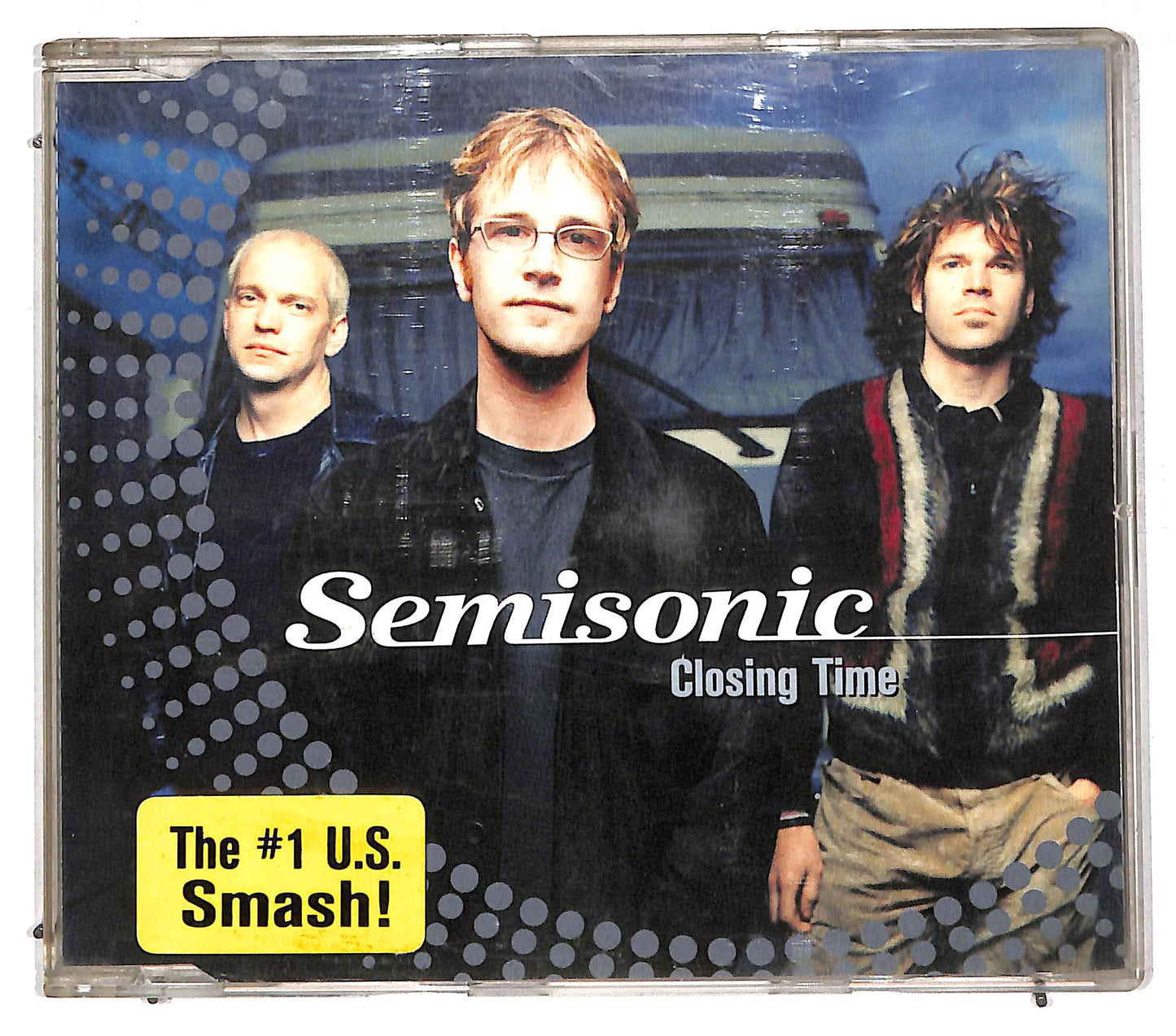 EBOND Semisonic - Closing Time CD CD110427