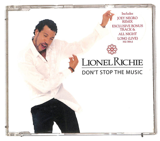 EBOND Lionel Richie - Don't Stop The Music CD CD110428