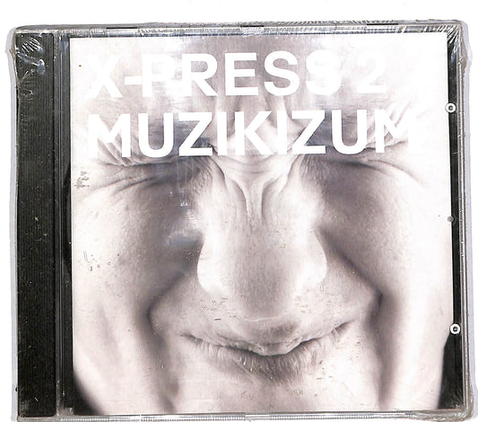 EBOND X-Press 2 - Muzikizum CD CD110429
