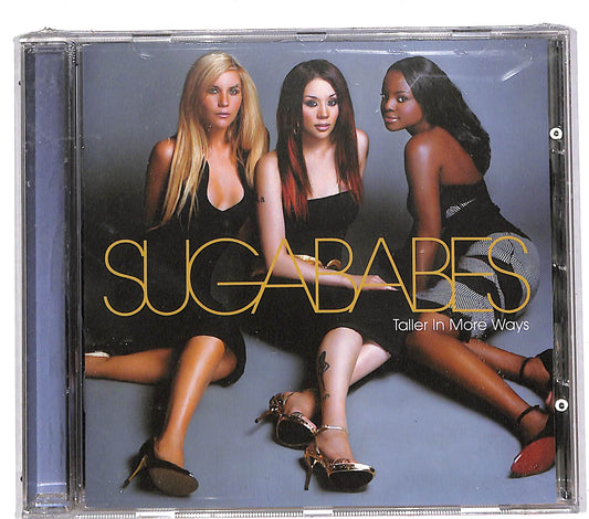 EBOND Sugababes - Taller In More Ways CD CD110432