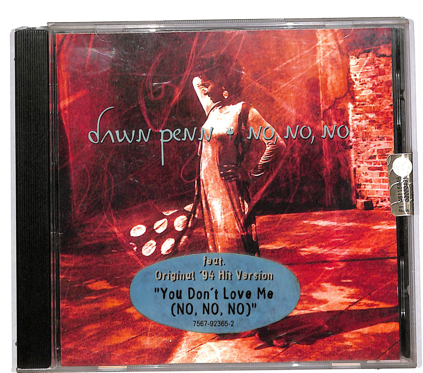 EBOND Dawn Penn - No, No, No CD CD110435