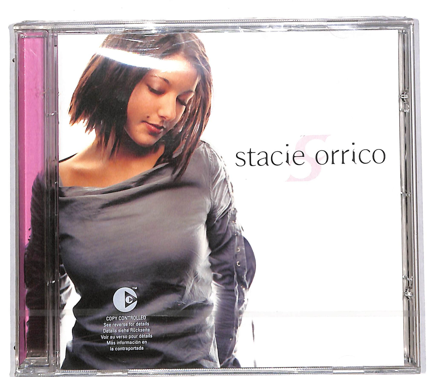 EBOND Stacie Orrico - Stacie Orrico CD CD110437
