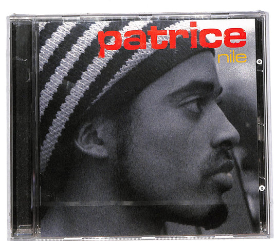 EBOND Patrice - Nile CD CD110439