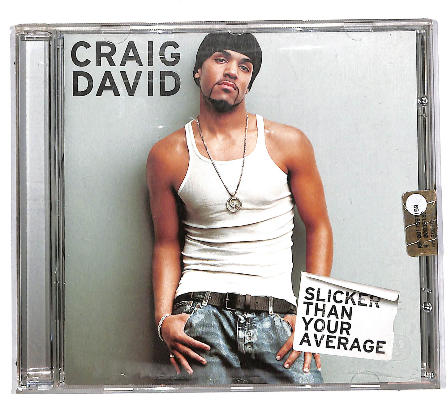 EBOND Craig David - Slicker Than Your Average CD CD110441