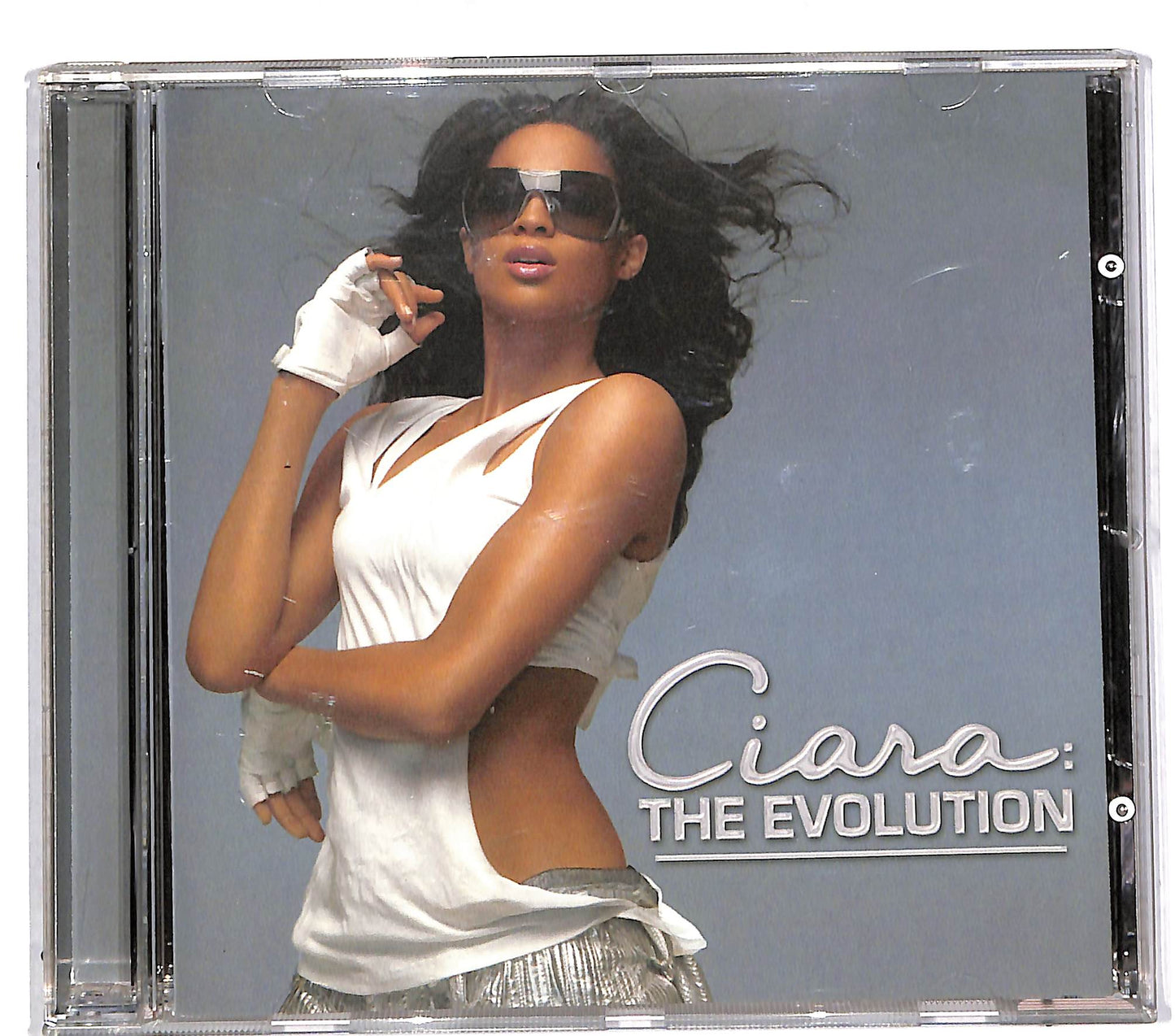 EBOND Ciara - The Evolution CD CD110443