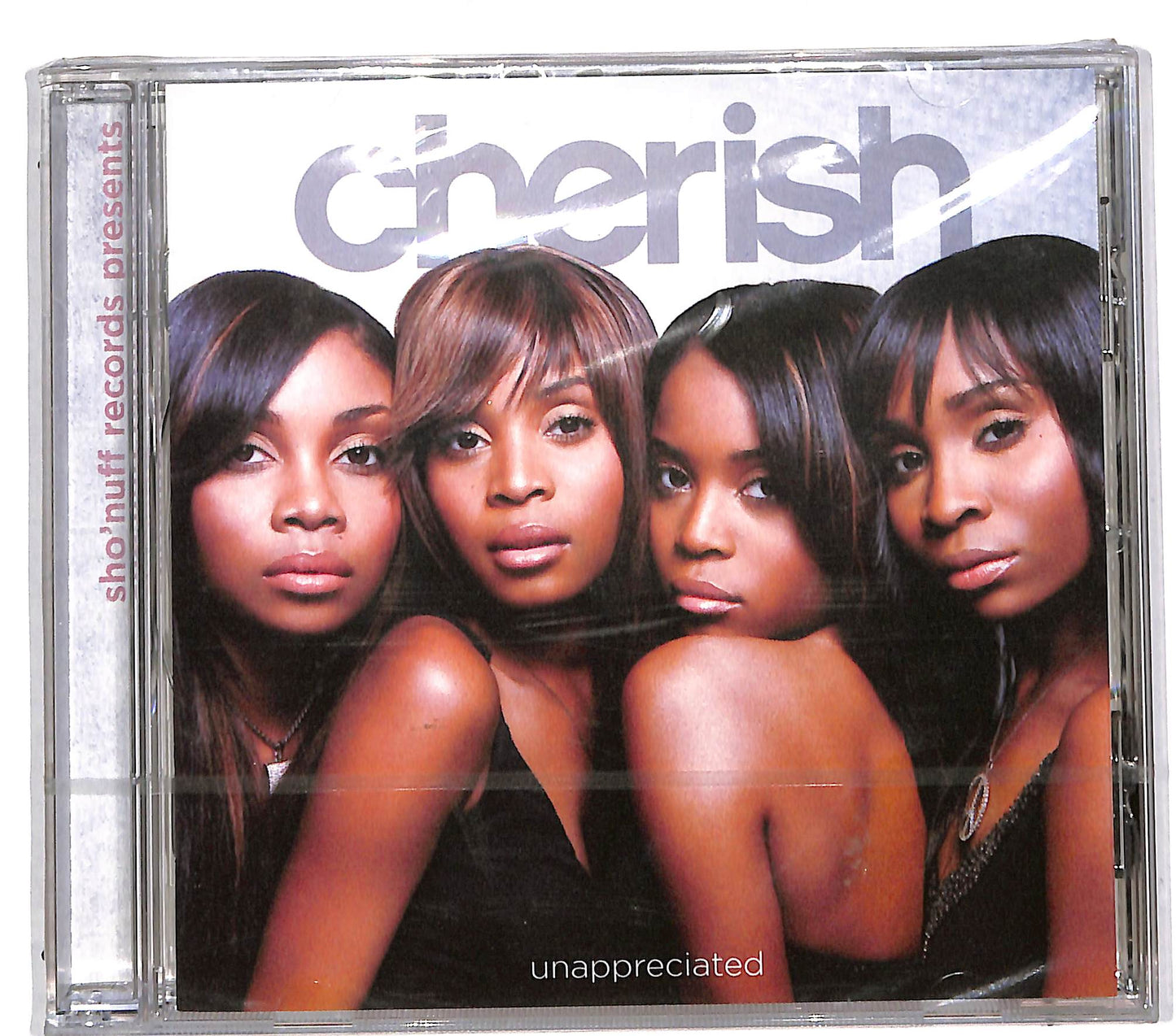 EBOND Cherish - Unappreciated CD CD110444