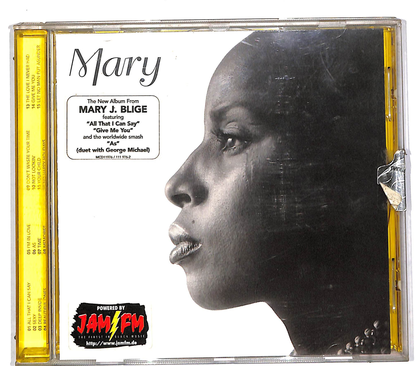 EBOND Mary J. Blige - Mary CD CD110446