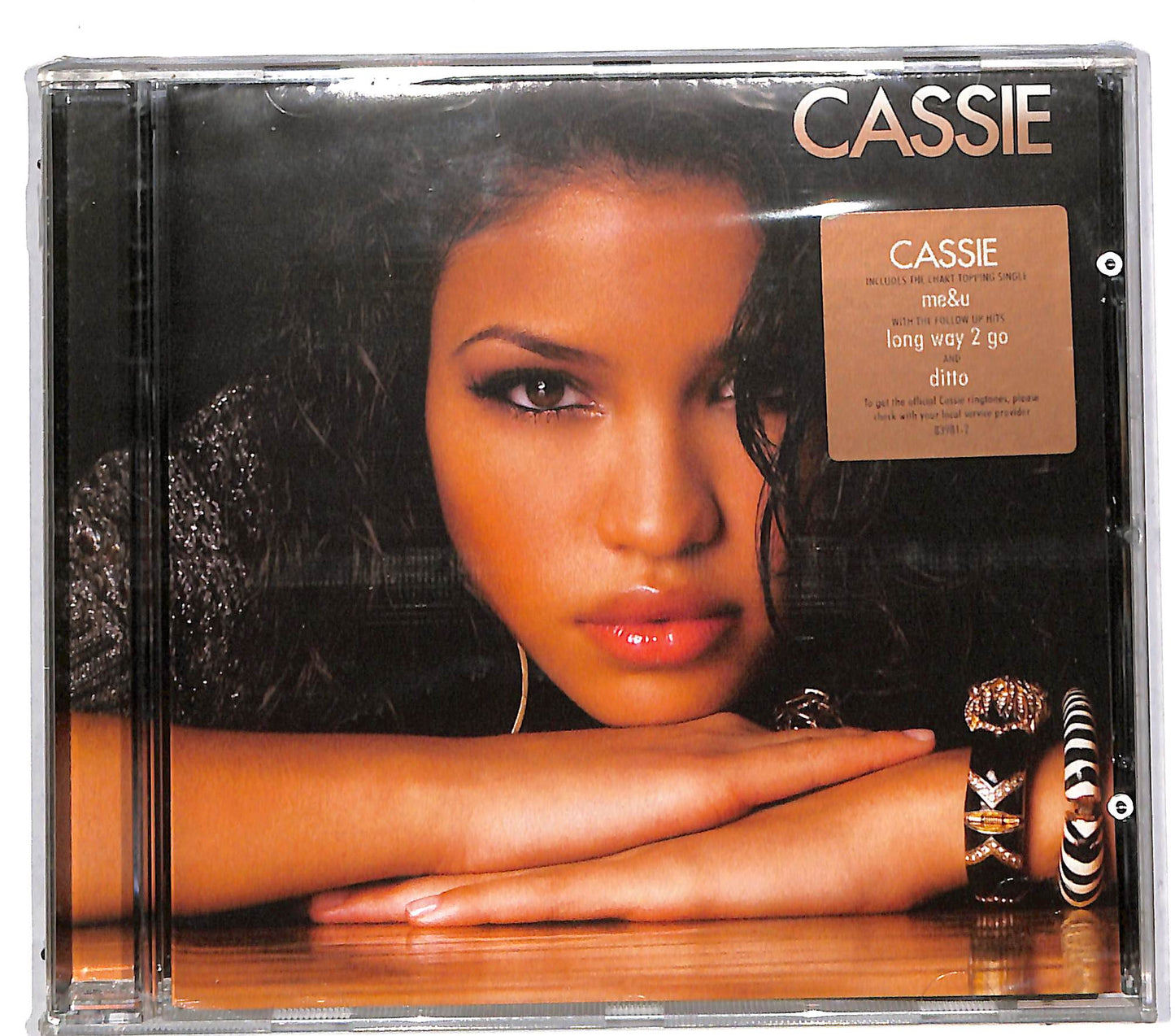 EBOND Cassie - Cassie CD CD110447