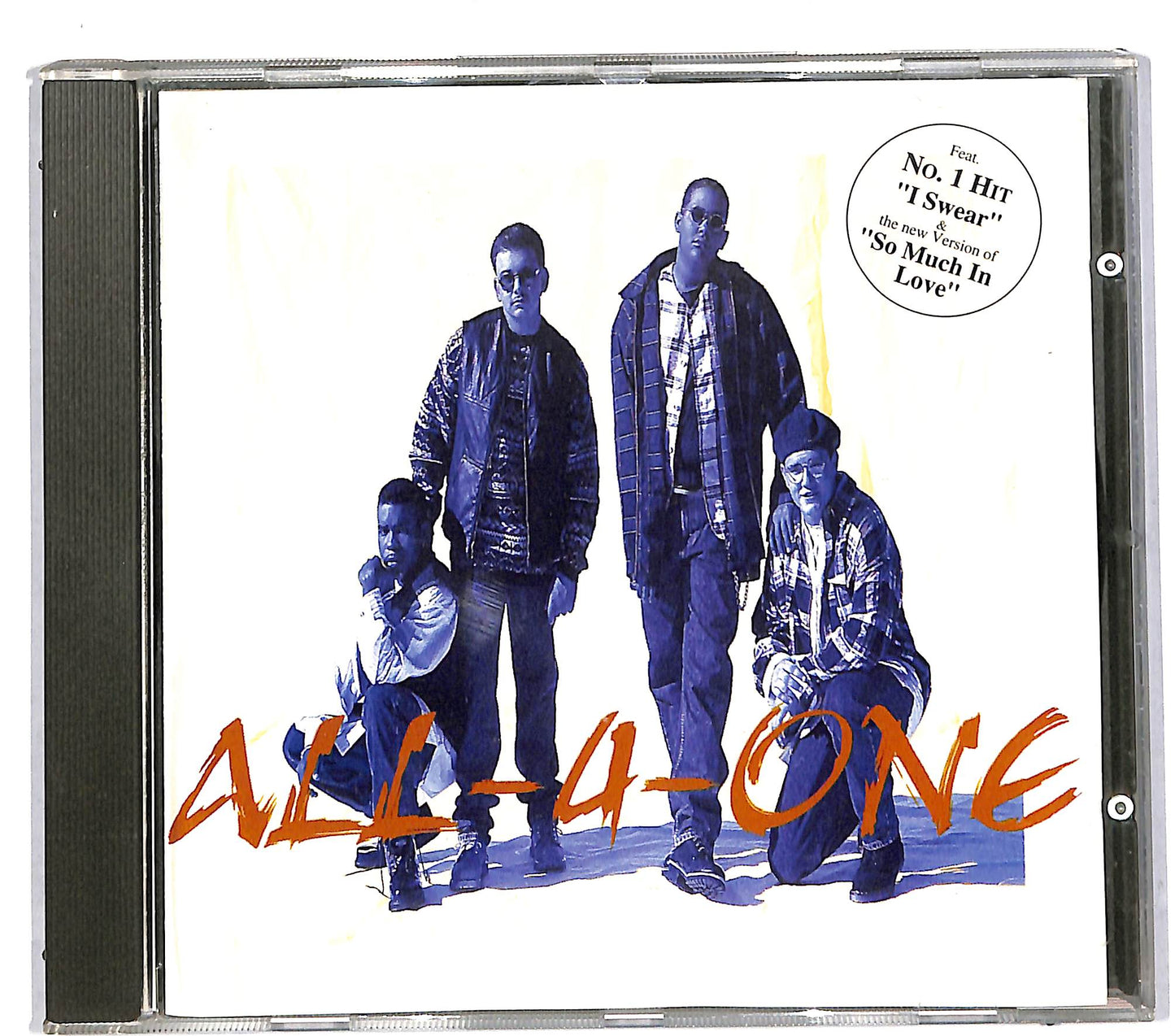 EBOND All-4-One - All-4-One CD CD110449