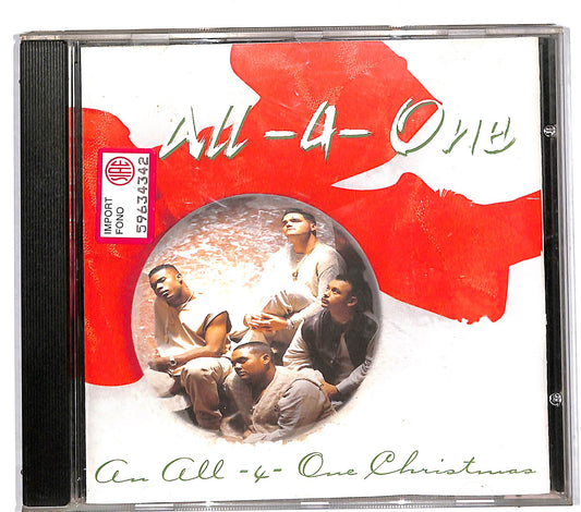 EBOND All-4-One - An All-4-One Christmas CD CD110450