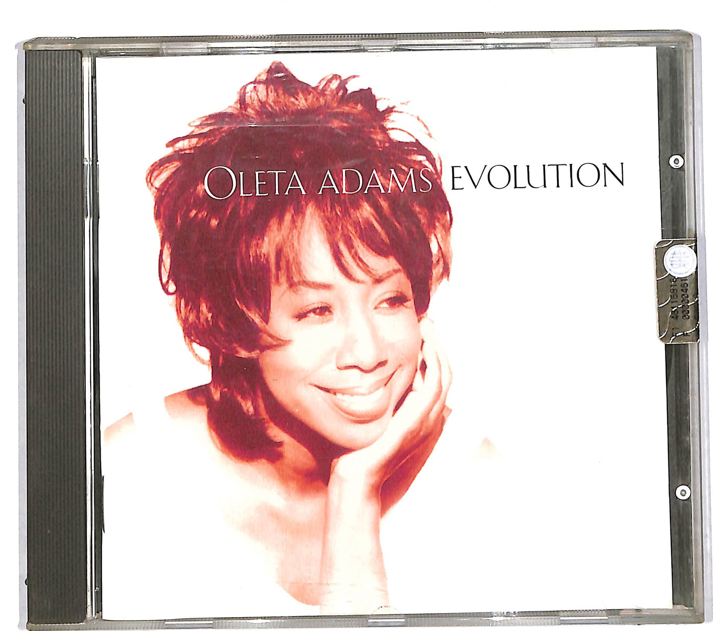 EBOND Oleta Adams - Evolution CD CD110451