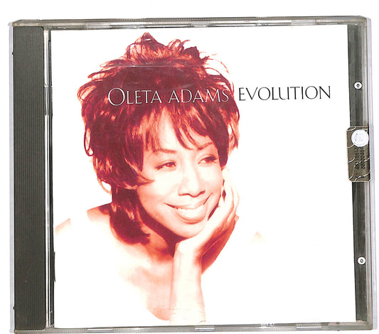 EBOND Oleta Adams - Evolution CD CD110451