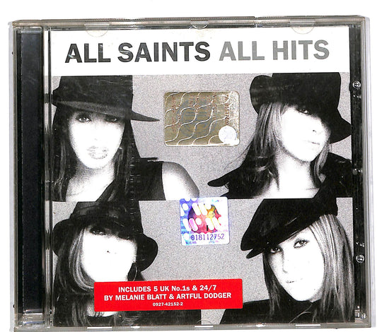 EBOND All Saints - All Hits CD CD110452