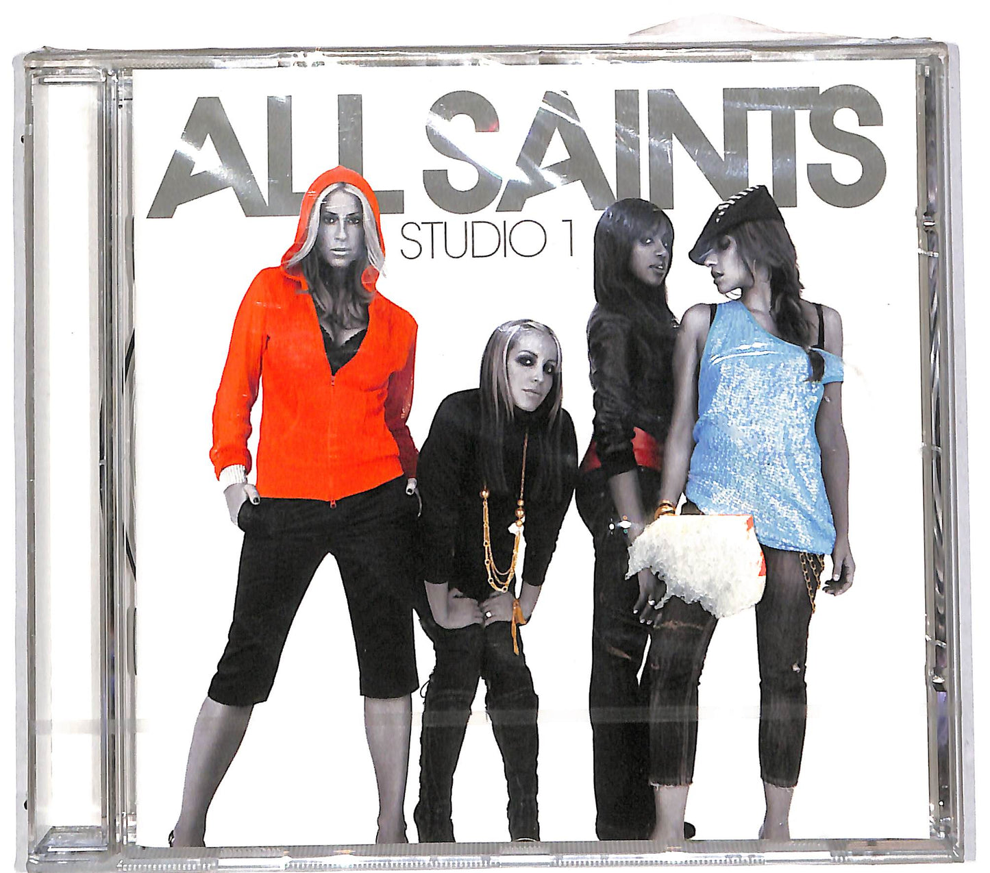 EBOND All Saints - Studio 1 CD CD110453