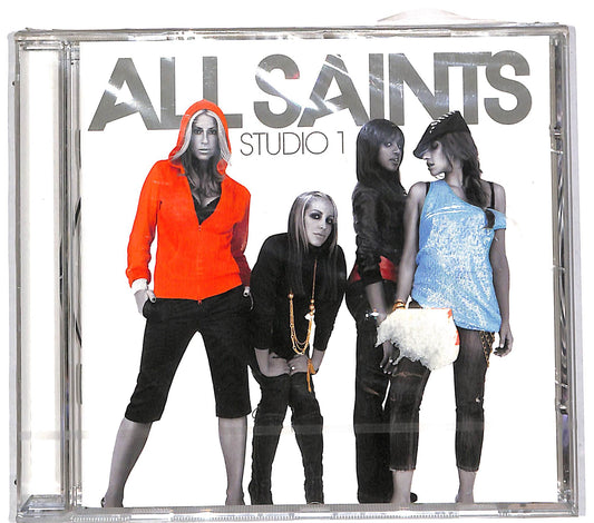 EBOND All Saints - Studio 1 CD CD110453