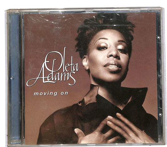 EBOND Oleta Adams - Moving On CD CD110454