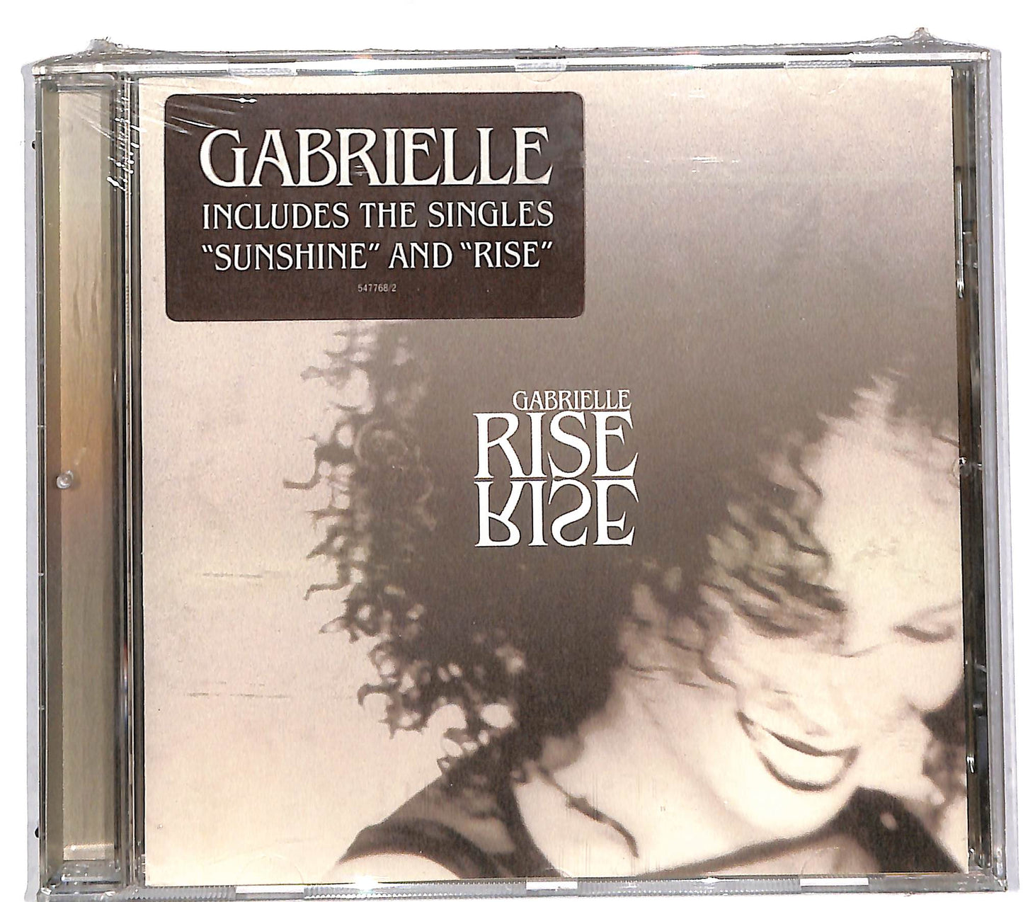 EBOND Gabrielle - Rise CD CD110457