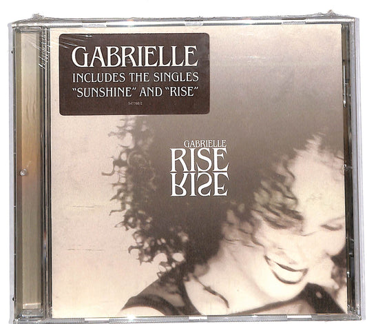 EBOND Gabrielle - Rise CD CD110457