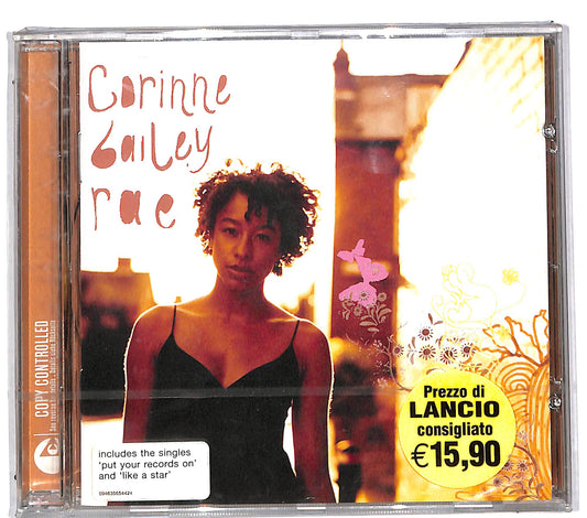 EBOND Corinne Bailey Rae - Corinne Bailey Rae CD CD110460