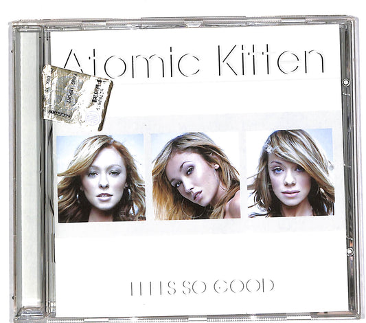 EBOND Atomic Kitten - Feels So Good CD CD110462